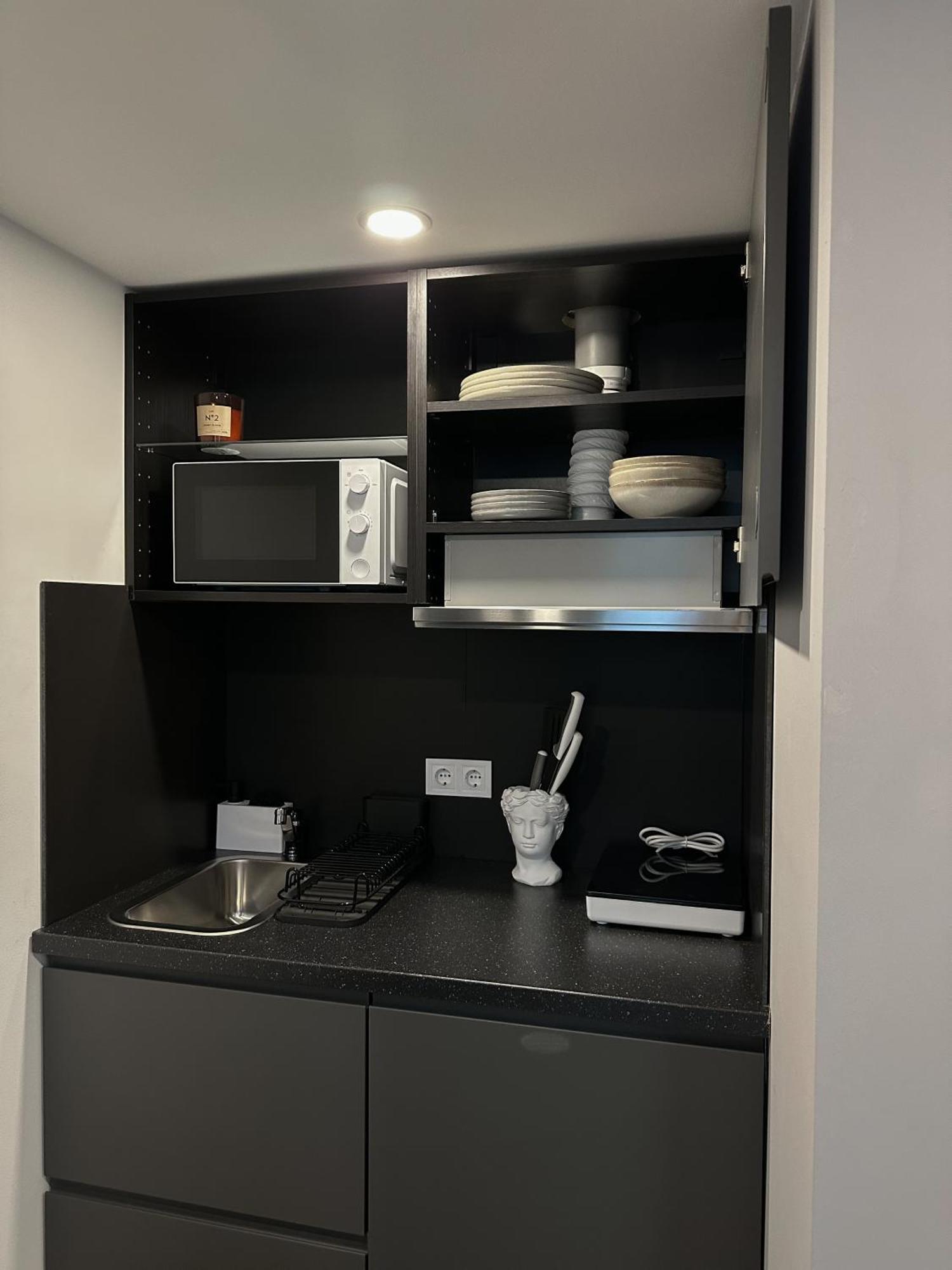 Ya House Aparthotel Budapest Room photo