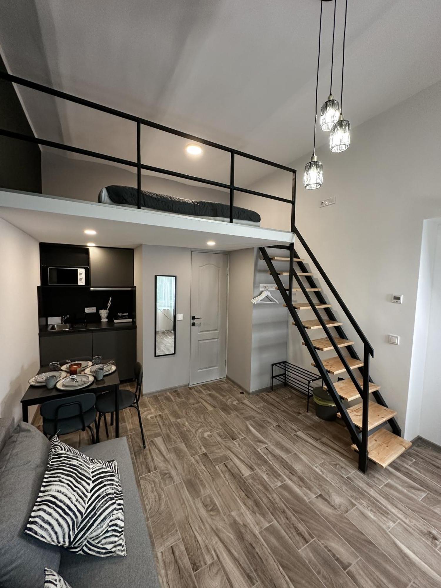 Ya House Aparthotel Budapest Exterior photo